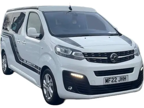 Vauxhall Vivaro 3100 Elite S/S MF22 JHH