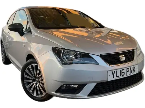 SEAT Ibiza YL16 PNK