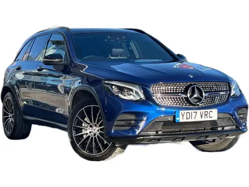Mercedes-Benz GLC YD17 VRC