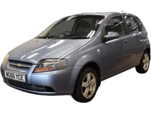 Chevrolet Kalos WG56 YCE