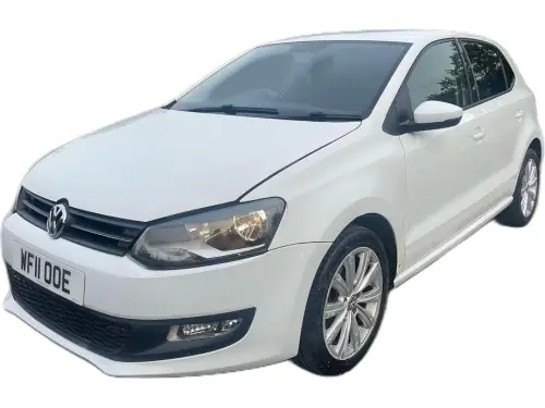 Volkswagen Polo WF11 OOE