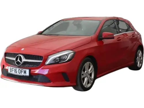 Mercedes-Benz A-Class BF16 OFM
