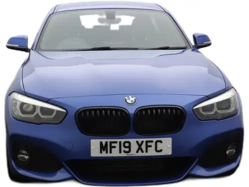 BMW 1 Series MF19 XFC