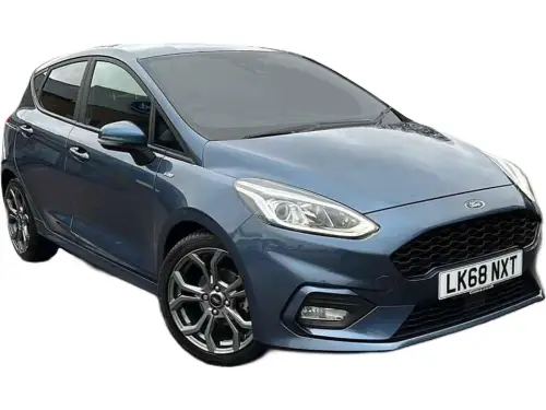 Ford Fiesta ST-Line Turbo LK68 NXT