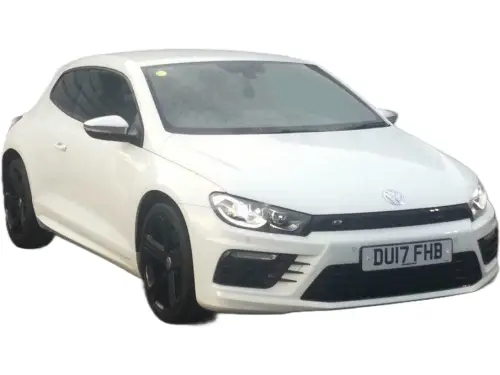 Volkswagen Scirocco R TSI S-A DU17 FHB