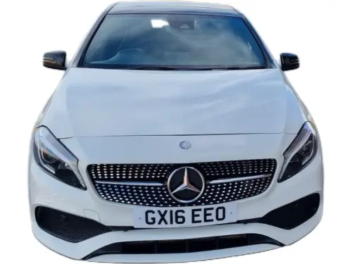 Mercedes-Benz A-Class GX16 EEO