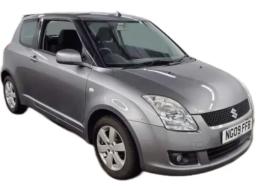 Suzuki Swift NG09 FFB