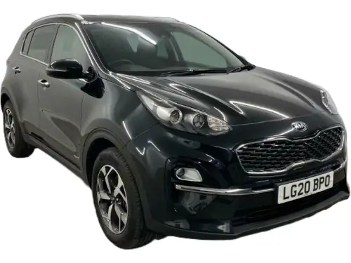 Kia Sportage 2 ISG 4x4 LG20 BPO