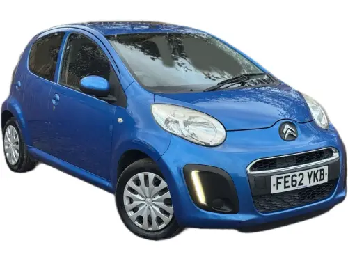 Citroën C1 FE62 YKB