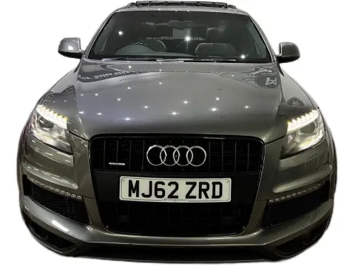 Audi Q7 MJ62 ZRD