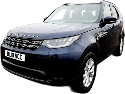 Land Rover Discovery BL18 NCC