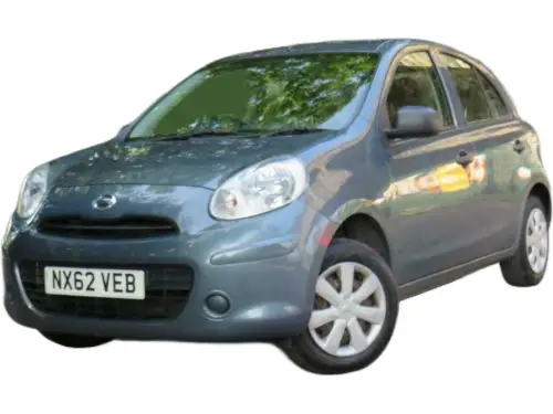 Nissan Micra Visia NX62 VEB