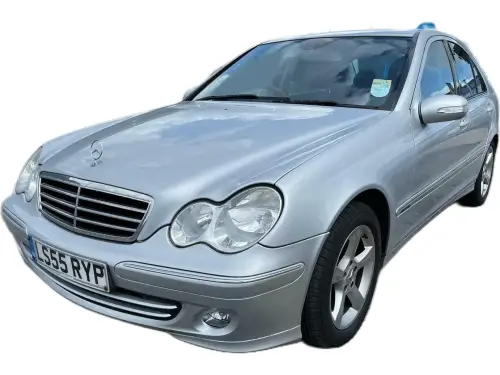 Mercedes-Benz C LS55 RYP