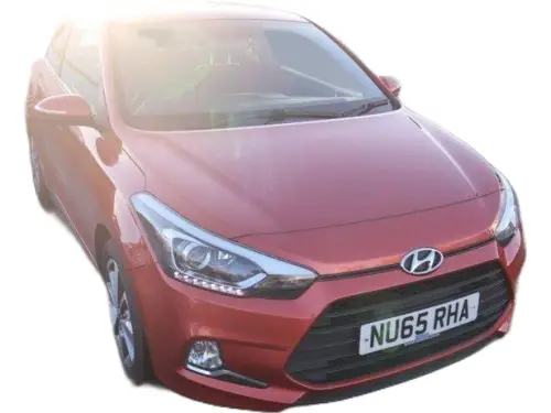 Hyundai I20 NU65 RHA