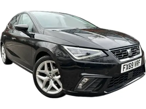 SEAT Ibiza FR TSI FX69 VRF