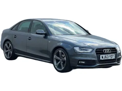 Audi A4 WJ63 YDT