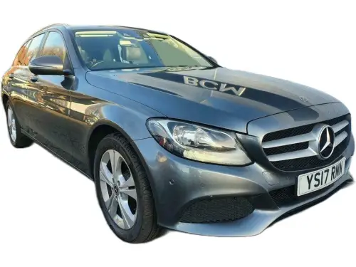 Mercedes-Benz C 200 SE Executive Edition D YS17 RNN