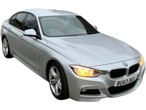 BMW 320d M Sport BG63 DGX