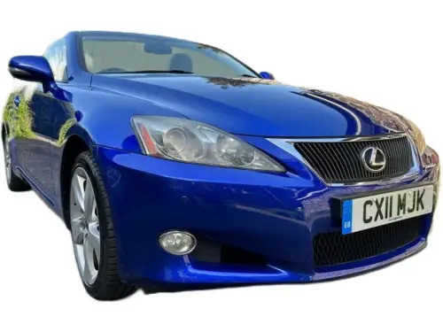 Lexus IS250c CX11 MJK
