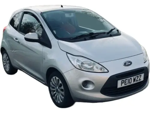 Ford KA Zetec PE10 WZZ