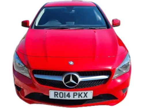 Mercedes-Benz CLA RO14 PKX