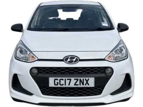 Hyundai I10 GC17 ZNX
