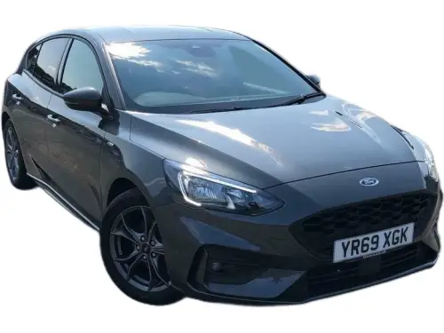 Ford Focus ST-Line YR69 XGK