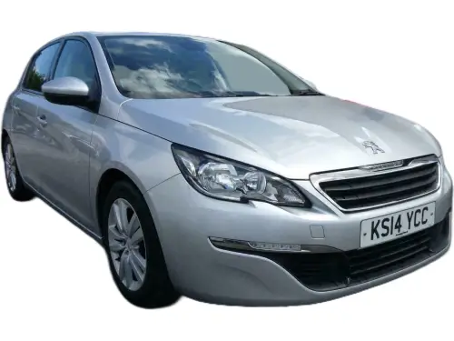 Peugeot 308 Active HDi KS14 YCC