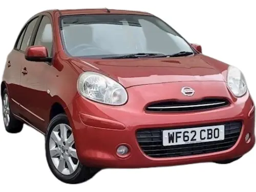 Nissan Micra WF62 CBO