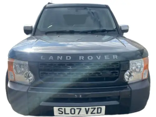 Land Rover Discovery SL07 VZD