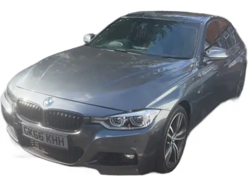 BMW 335d xDrive M Sport Auto GK66 KHH