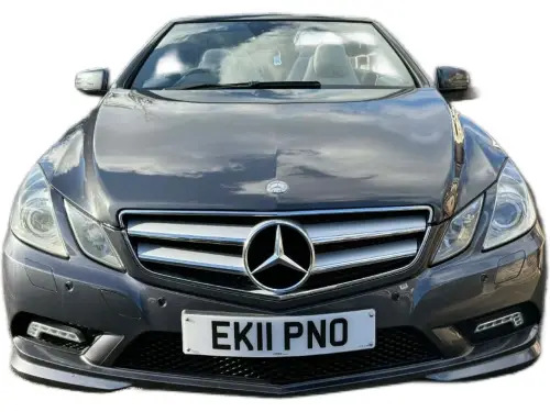 Mercedes-Benz E EK11 PNO