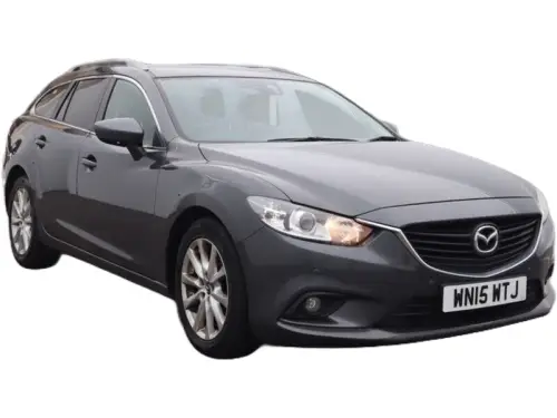Mazda 6 WN15 WTJ