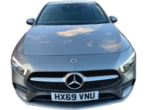 Mercedes-Benz A HX69 VNU