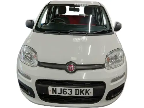 Fiat Panda POP NJ63 DKK
