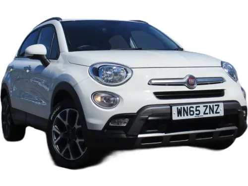 Fiat 500X Cross Multijet WN65 ZNZ