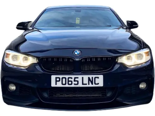 BMW 435 PO65 LNC