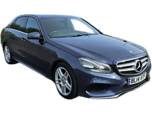 Mercedes-Benz E220 AMG Sport CDI Auto BL14 VTF