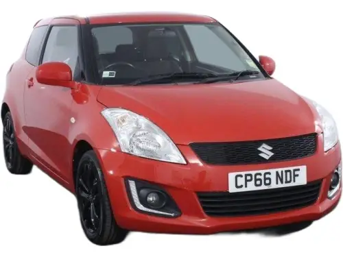 Suzuki Swift CP66 NDF