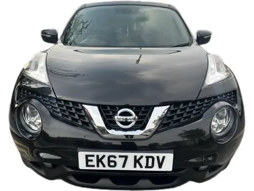 Nissan Juke EK67 KDV
