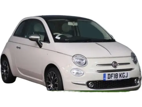 Fiat 500 DF18 KGJ