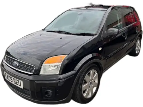 Ford Fusion EA09 BEU