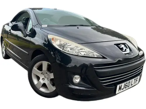 Peugeot 207 MJ60 LTF