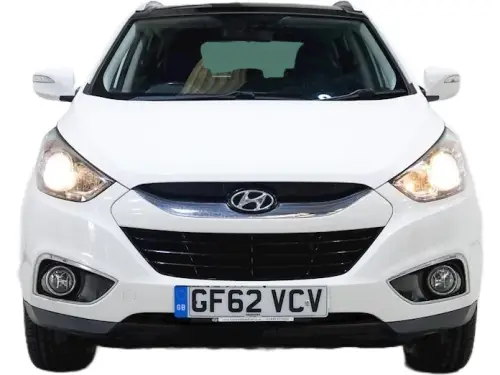 Hyundai IX35 GF62 VCV