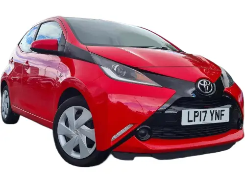 Toyota Aygo LP17 YNF