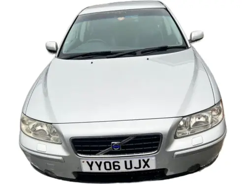 Volvo S60 YY06 UJX