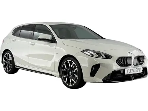 BMW 120 M Sport MHEV Auto YJ74 GPW