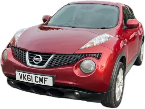 Nissan Juke VK61 CMF