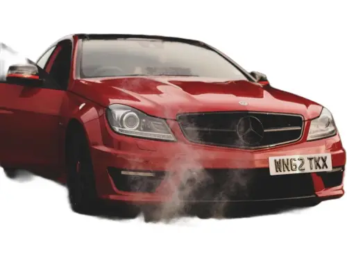 Mercedes-Benz C63 AMG Auto WN62 TKX