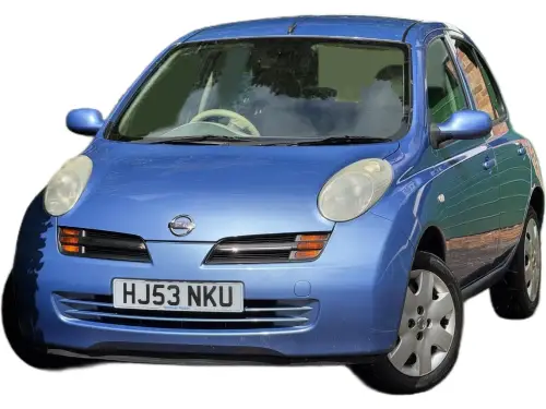 Nissan Micra HJ53 NKU